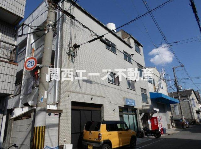 【外観】 | メゾン寿