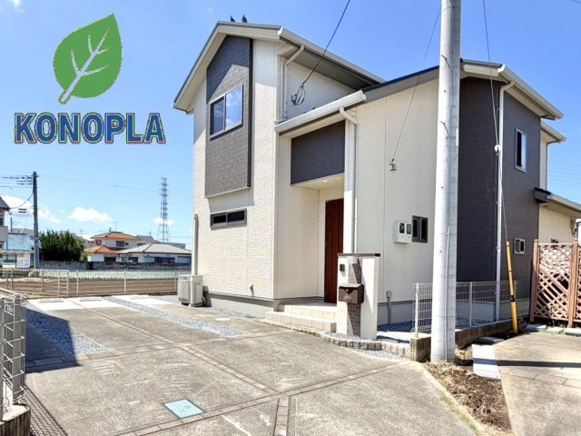 【中古戸建】児玉郡上里町大字七本木の外観|■外観｜少し気になる！資料請求だけ！大歓迎です♪お気軽に木ノ葉プランニング高崎店までお問い合わせください♪