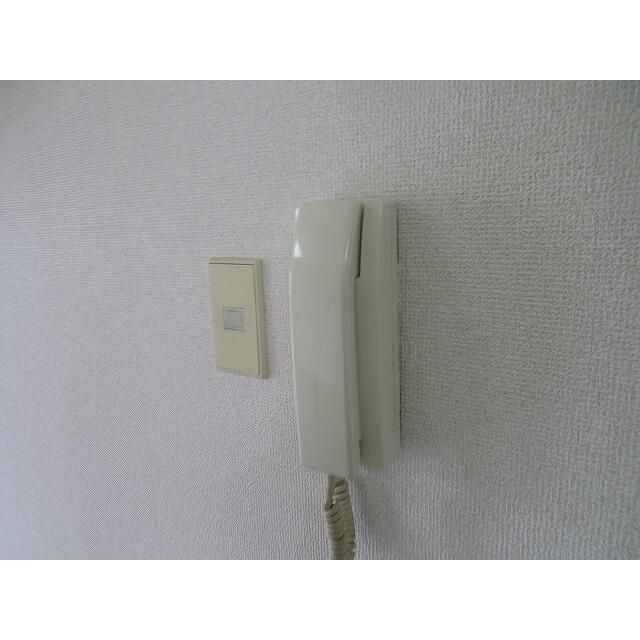 菱和パレス世田谷桜丘のセキュリティ