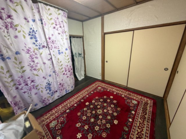 佐伯市鶴見 4LDK 中古一戸建ての和室