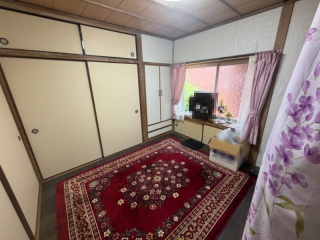 佐伯市鶴見 4LDK 中古一戸建ての和室