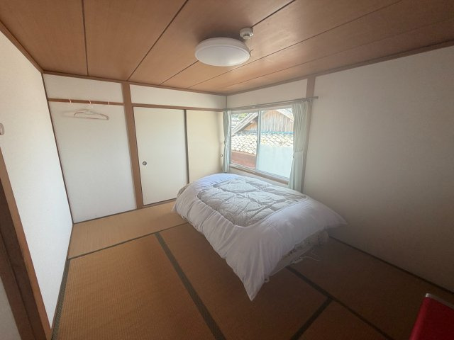 佐伯市鶴見 4LDK 中古一戸建ての和室