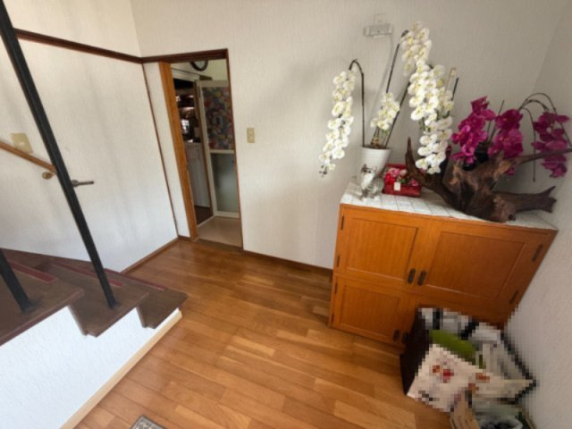 佐伯市鶴見 4LDK 中古一戸建ての内装