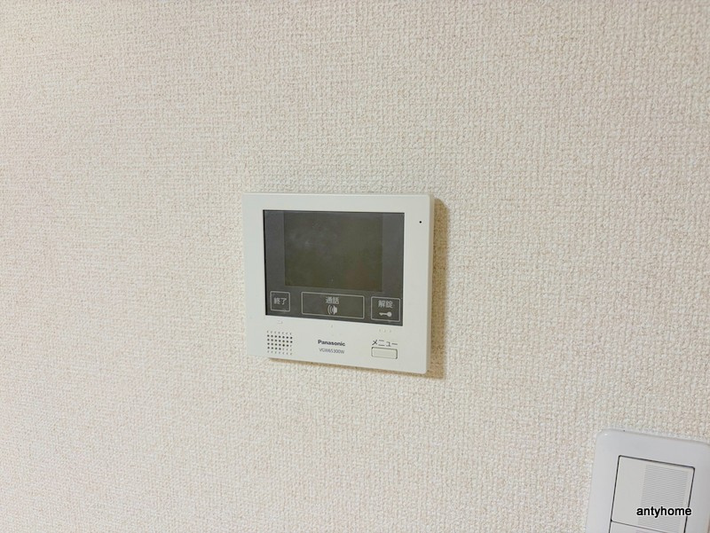 フジパレス瑞光Ⅶ番館　仲介手数料無料のセキュリティ