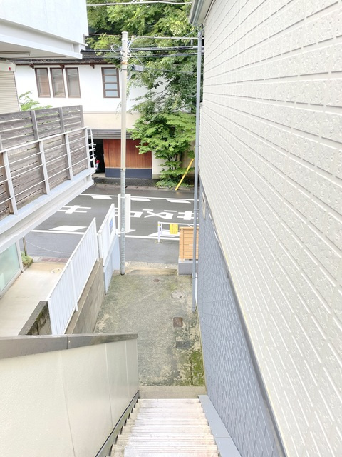 シティハイムみどりむらのロビー
