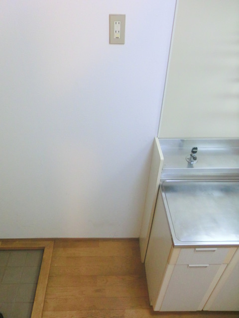シティハイムみどりむらの内装
