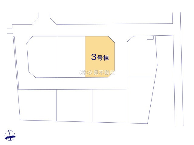 《仲介手数料無料》見沼区大字南中野1113新築一戸建てブルーミングガーデン