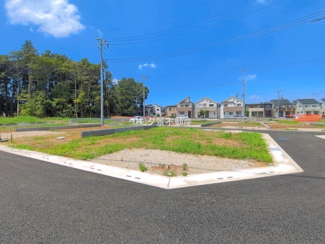 《仲介手数料無料》見沼区大字南中野1113新築一戸建てブルーミングガーデン