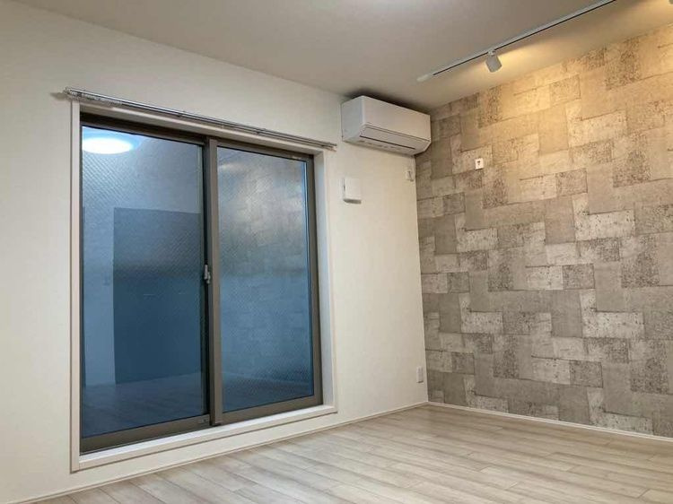 フジパレス尼崎橘通りの居間・リビング