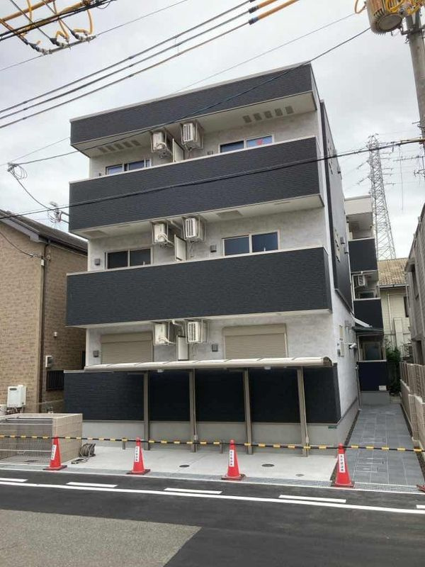 フジパレス尼崎橘通り