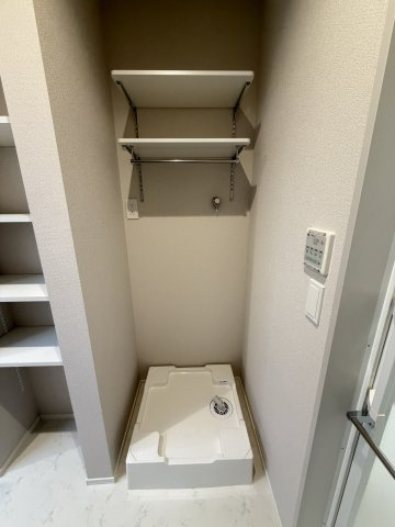 Ｓｕｎ　Ｚｅｍ　サンゼムの洗面所|★室内洗濯機置き場★