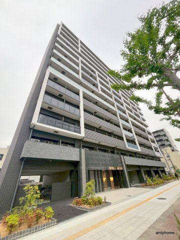 ファステート難波ミライズ　仲介手数料無料の外観