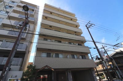 【外観】 | ロイヤルクイーンズパーク関目