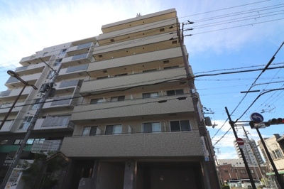 【外観】 | ロイヤルクイーンズパーク関目