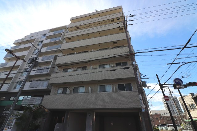 【外観】 | ロイヤルクイーンズパーク関目