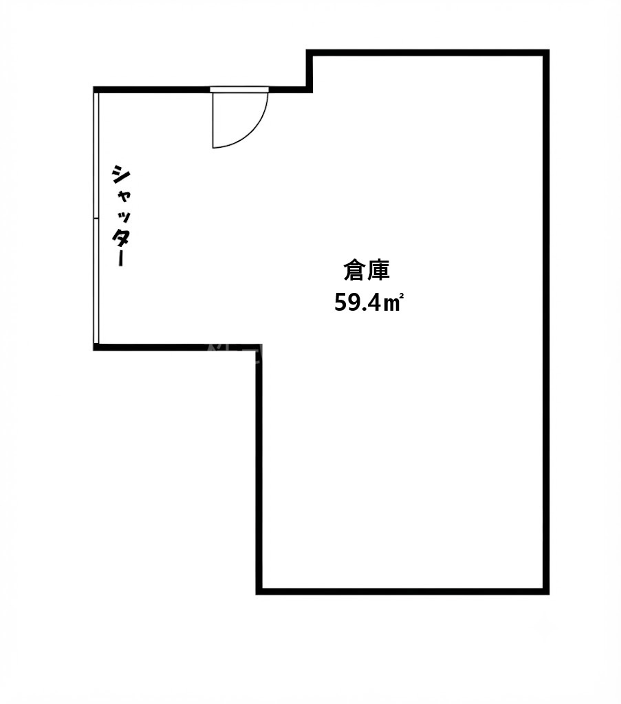 ラフォーレ千本南の間取り