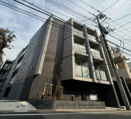 ユーレジデンス武蔵小山
