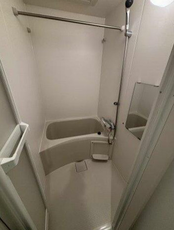 ユーレジデンス武蔵小山の浴室