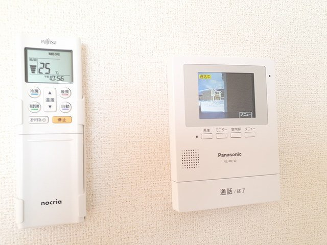 ビエント紫風Ⅳのセキュリティ