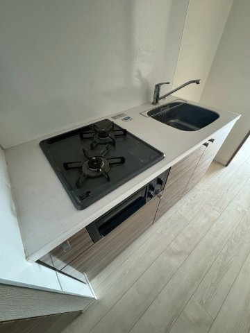 ガーラ・プレシャス三軒茶屋のキッチン
