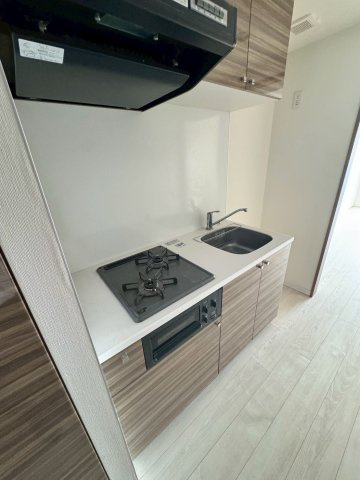 ガーラ・プレシャス三軒茶屋のキッチン
