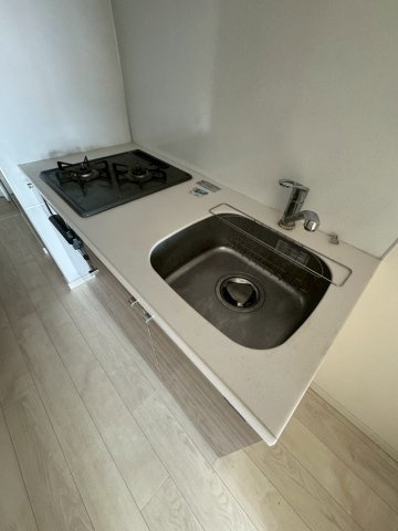 ガーラ・プレシャス三軒茶屋のキッチン