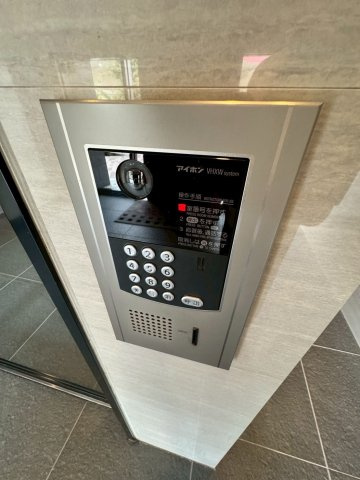 ガーラ・プレシャス三軒茶屋のセキュリティ
