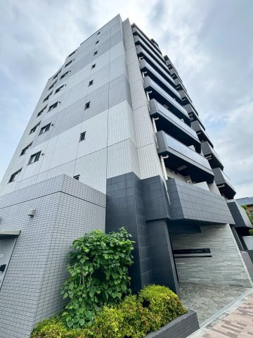 ガーラ・プレシャス三軒茶屋の外観