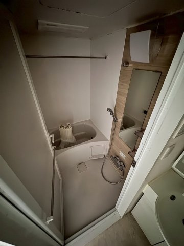 ガーラ・プレシャス三軒茶屋の浴室