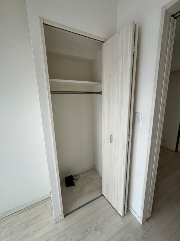 ガーラ・プレシャス三軒茶屋の収納