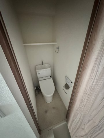ガーラ・プレシャス三軒茶屋のトイレ