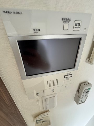 ガーラ・プレシャス三軒茶屋のセキュリティ