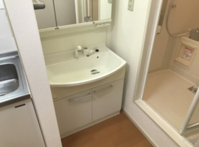 【洗面所】 | 原町アパートメント