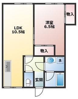 【間取り】 | N-COMFORT A