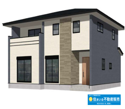 福岡市南区花畑1丁目4期　1号棟