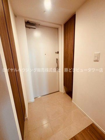 【玄関】