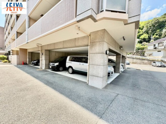 【駐車場】 | ☆パークヒルズ己斐西町☆