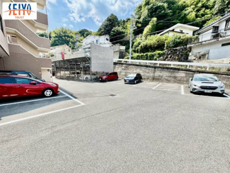 【駐車場】 | ☆パークヒルズ己斐西町☆
