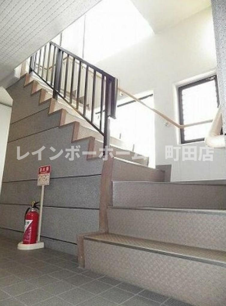 シャルム大和※初期費用分割後払いサービス利用可能物件のロビー