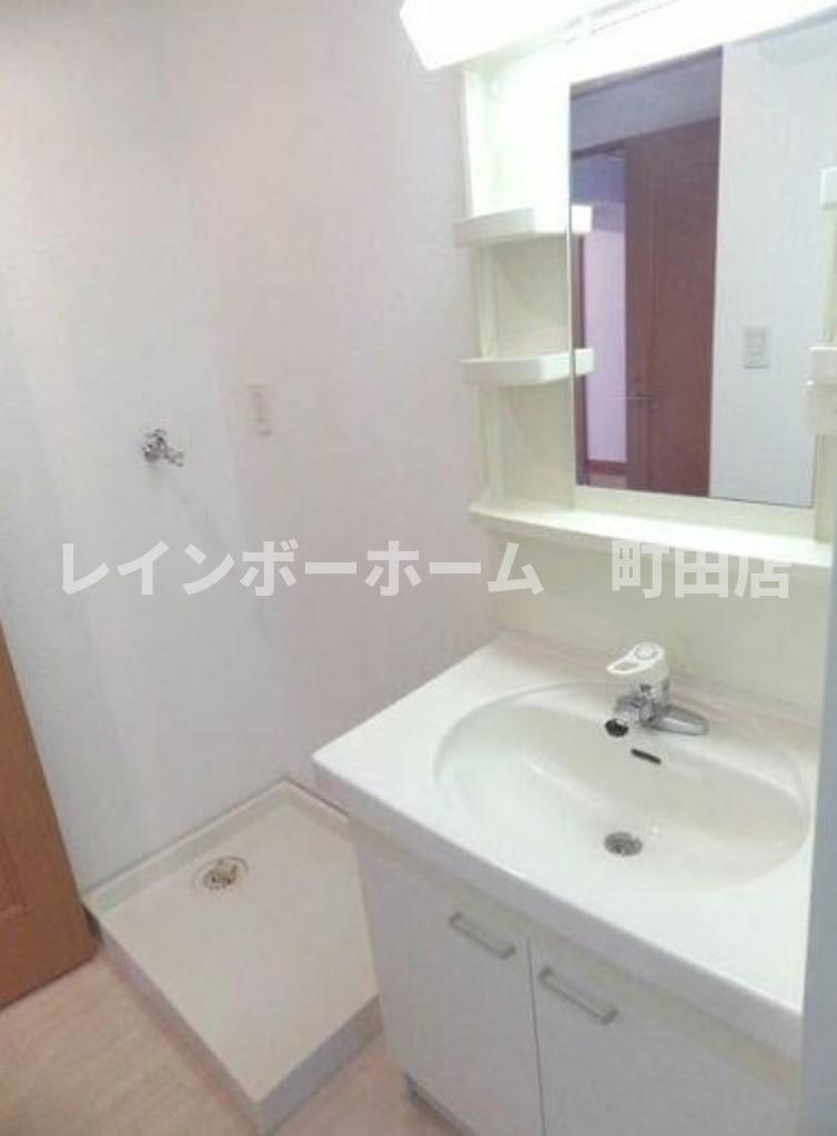 シャルム大和※初期費用分割後払いサービス利用可能物件の洗面所