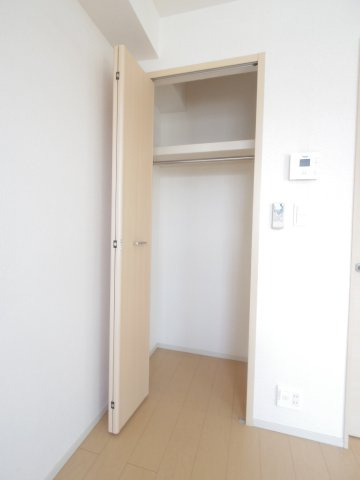 フェリーチェ　カーサの収納