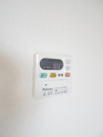 フェリーチェ　カーサの設備