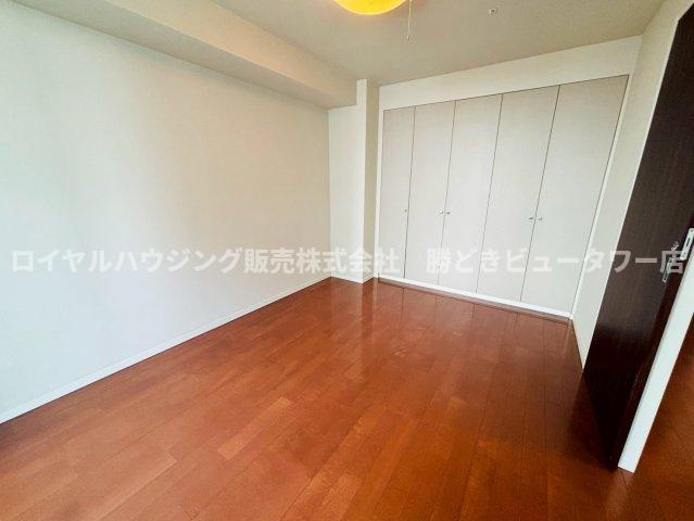 ★収納付の洋室★