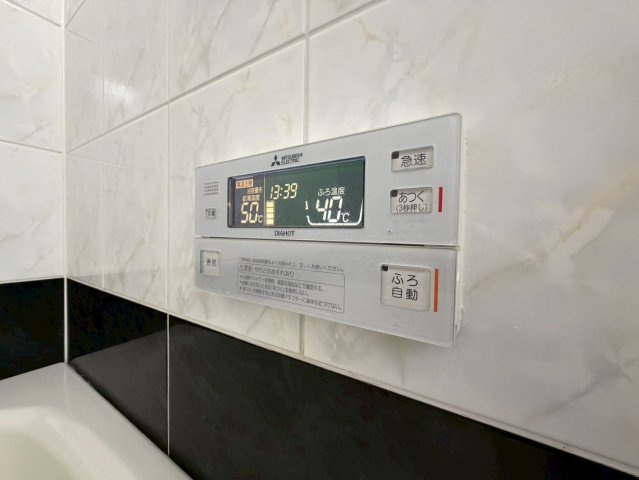 CITY SPIRE上町台の設備