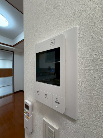 CITY SPIRE上町台のセキュリティ
