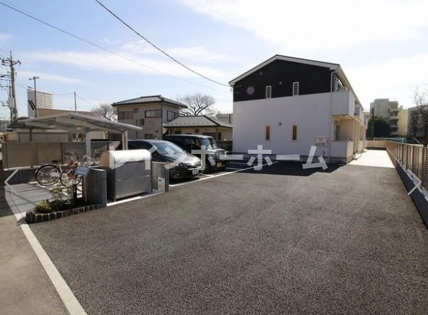 アムール　Westのその他共用部分