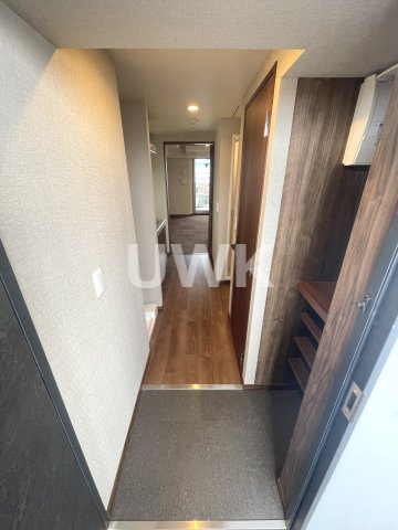 LUXENA（ラクゼナ）梅小路京都西の玄関