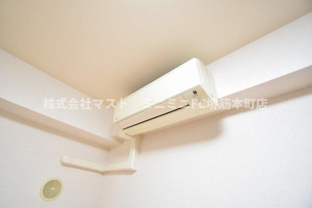 レジデンス釣鐘の設備