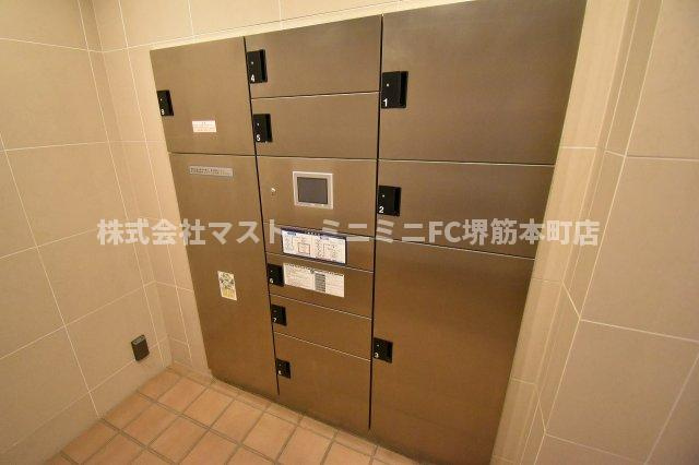 レジデンス釣鐘のその他共用部分