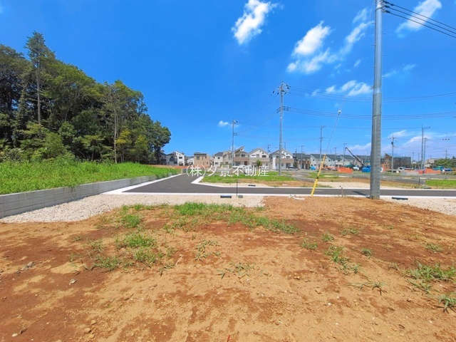 《仲介手数料無料》見沼区大字南中野1113新築一戸建てブルーミングガーデン